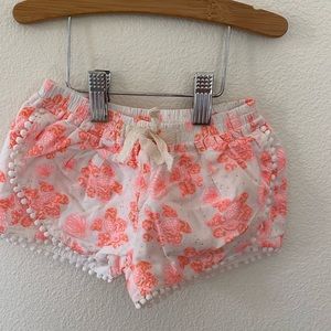 Louise Misha shorts sz 2 EUC